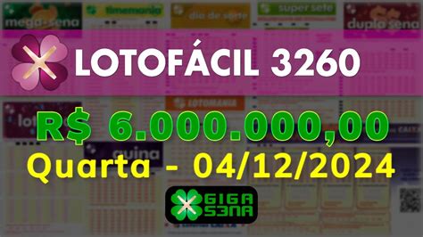 lotofacil gigasena|resultado lotofacil 04 04 2023.